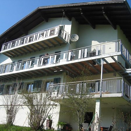 Hotel Haus Matt Laterns Exteriér fotografie