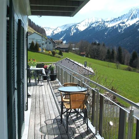 Hotel Haus Matt Laterns Exteriér fotografie