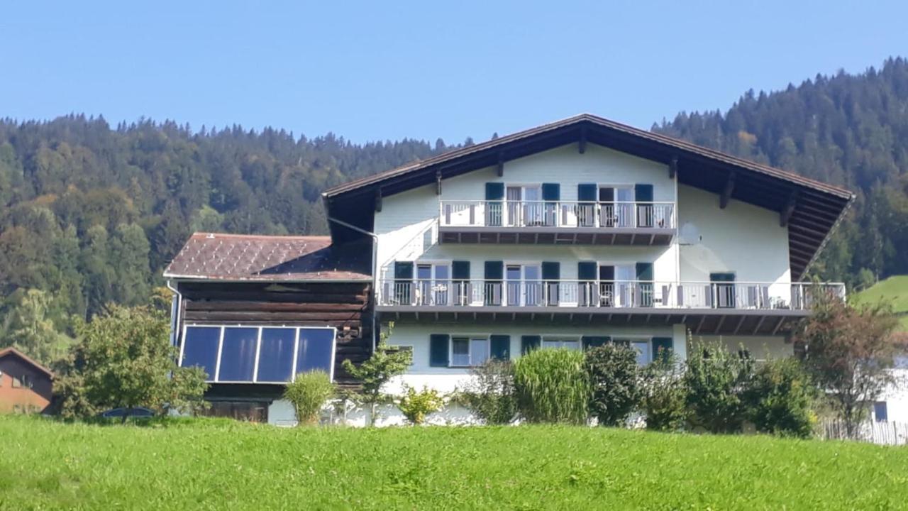 Hotel Haus Matt Laterns Exteriér fotografie