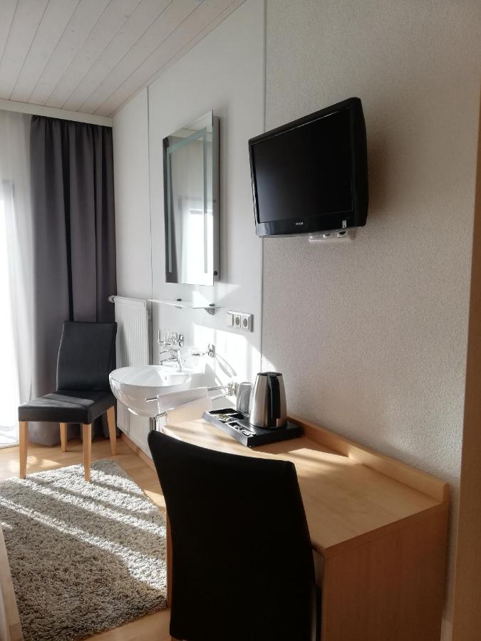 Hotel Haus Matt Laterns Exteriér fotografie