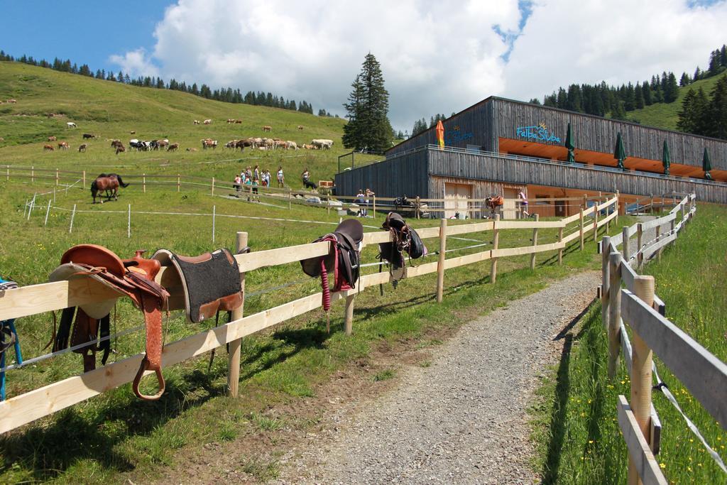 Hotel Haus Matt Laterns Exteriér fotografie