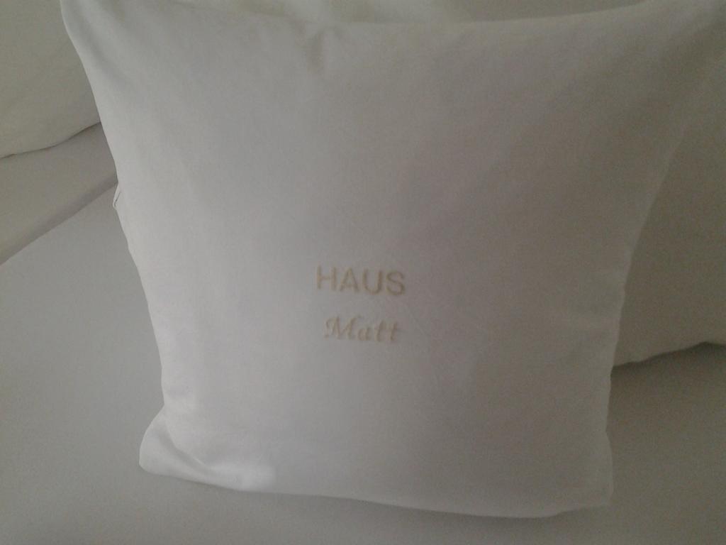 Hotel Haus Matt Laterns Exteriér fotografie