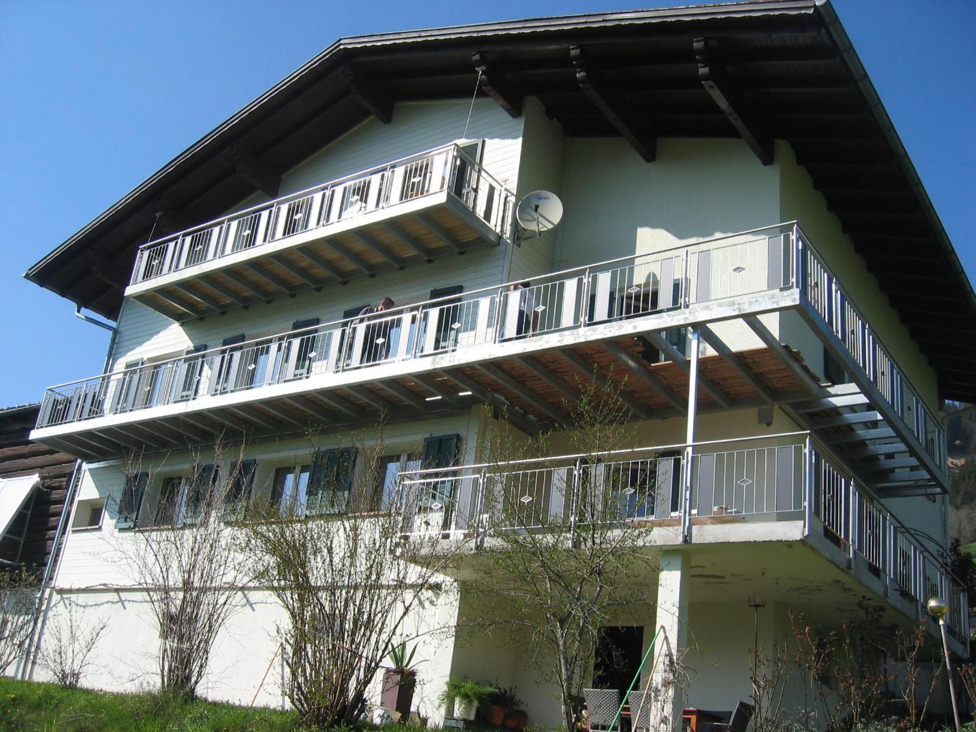 Hotel Haus Matt Laterns Exteriér fotografie