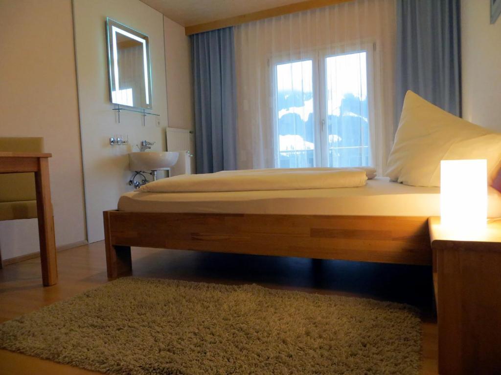 Hotel Haus Matt Laterns Pokoj fotografie