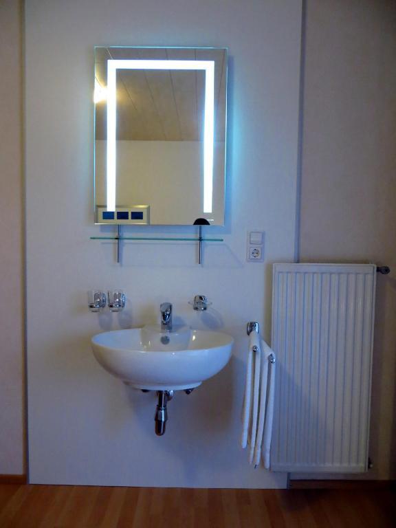 Hotel Haus Matt Laterns Pokoj fotografie