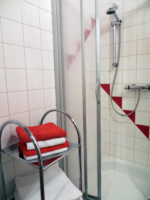 Hotel Haus Matt Laterns Pokoj fotografie