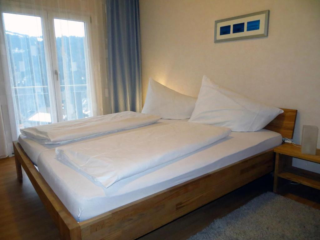 Hotel Haus Matt Laterns Pokoj fotografie