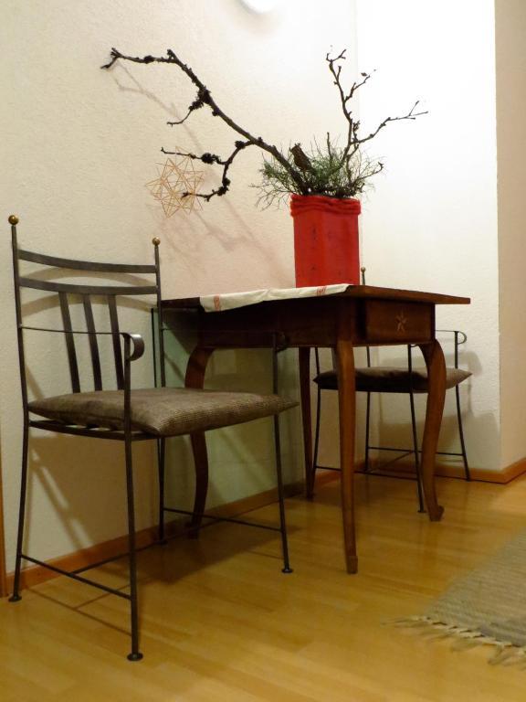 Hotel Haus Matt Laterns Pokoj fotografie